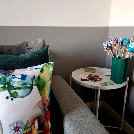 Giuggiolo34 Sienaartsuite Extérieur photo