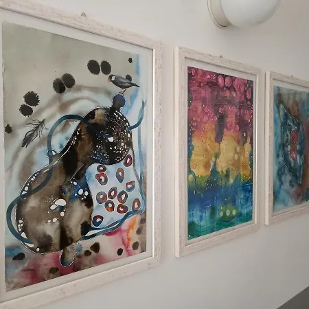 Giuggiolo34 Sienaartsuite Extérieur photo