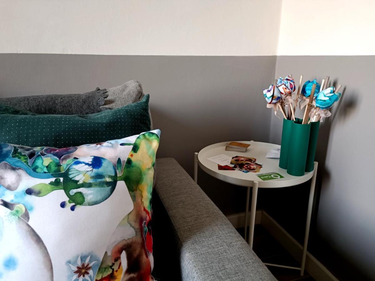Giuggiolo34 Sienaartsuite Appartement *