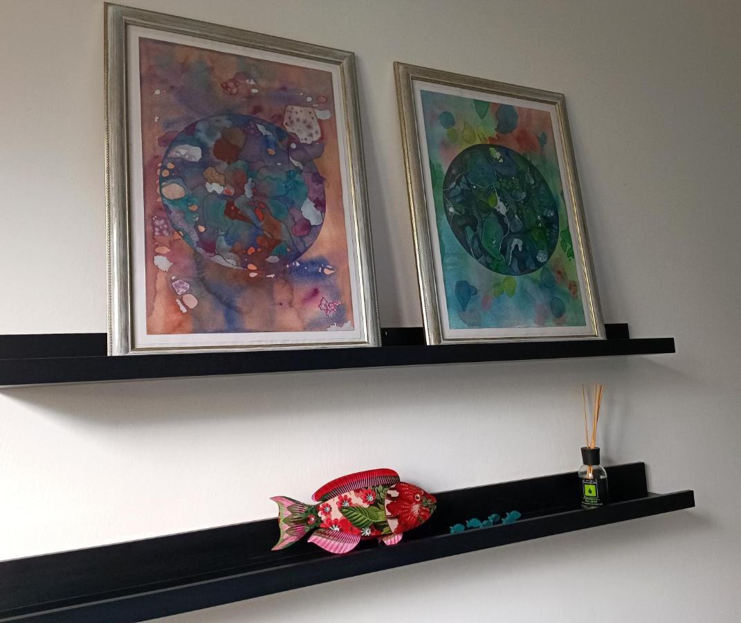 Appartement Giuggiolo34 Sienaartsuite *