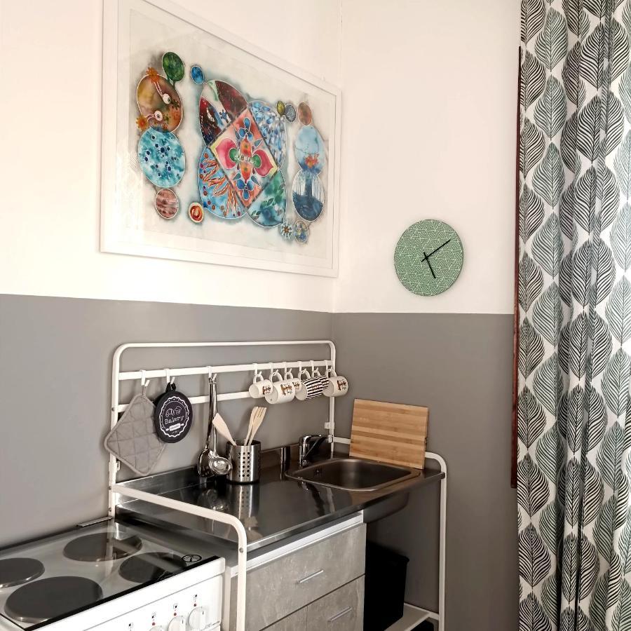 Giuggiolo34 Sienaartsuite Appartement